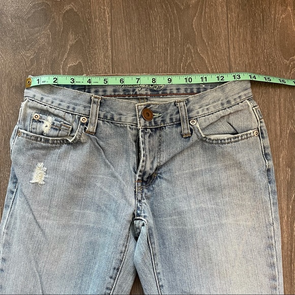 American Eagle Hipster Jeans - Picture 5 of 5